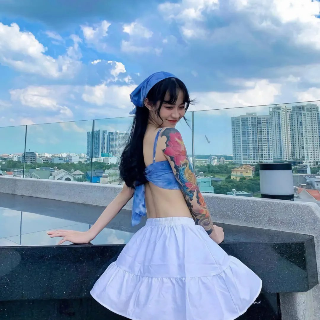 幸福生活在招手